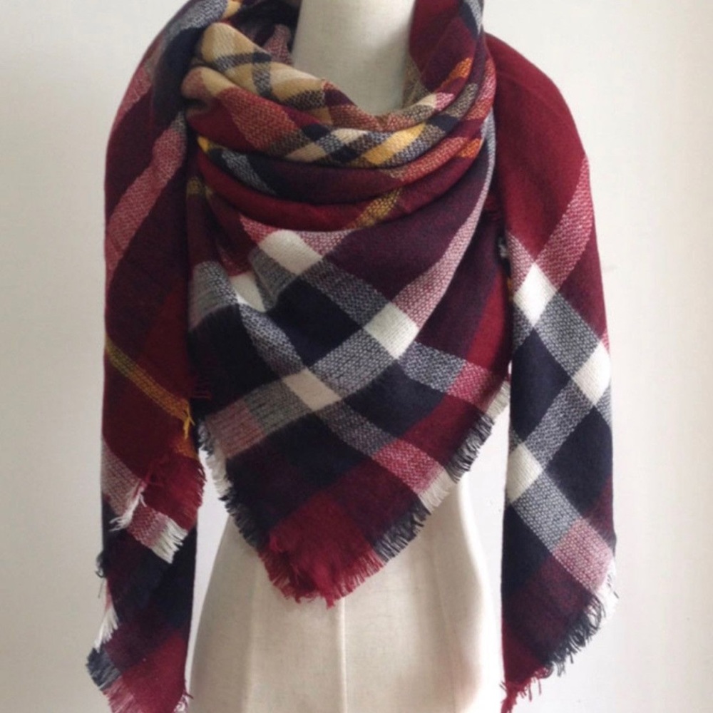 Infinity Scarf